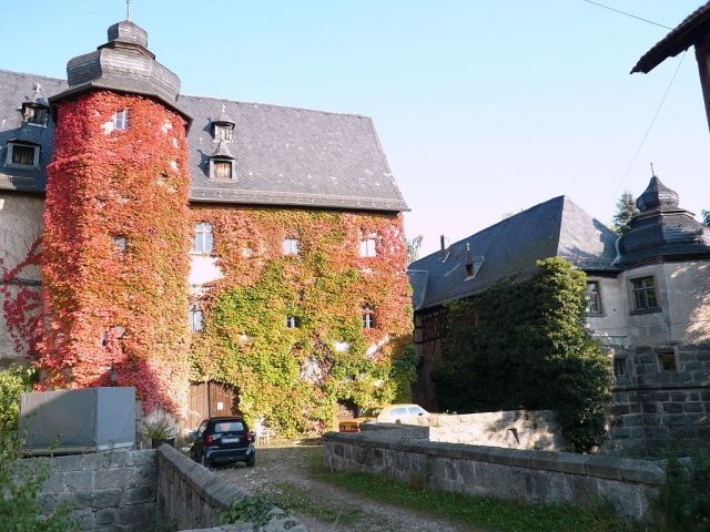 Ebelsbach Castle