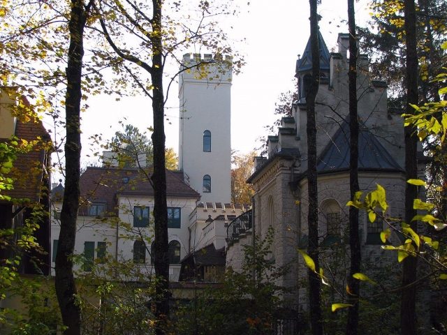 Allach Castle
