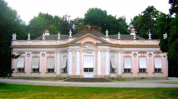 Amalien Castle