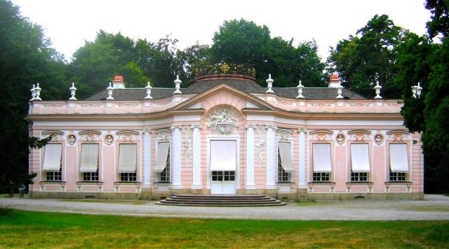 Amalien Castle