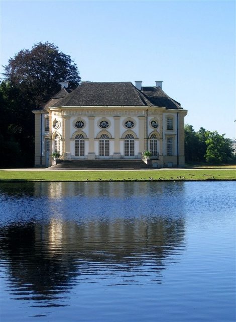 Badenburg Castle