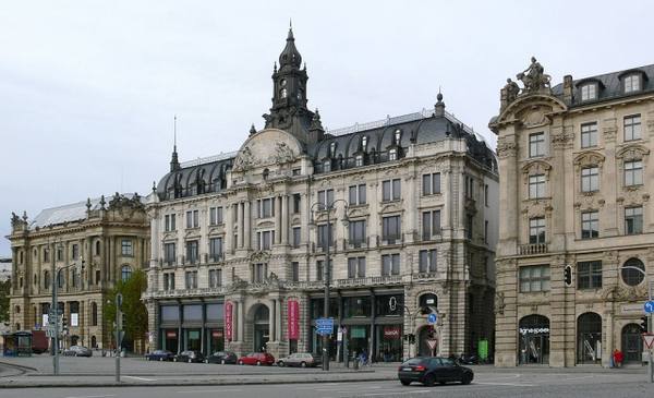 Bernheimer Palace