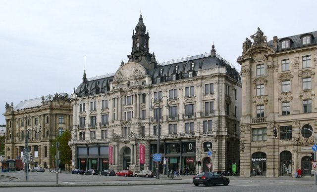 Bernheimer Palace