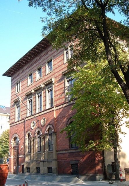 Dürckheim Palace