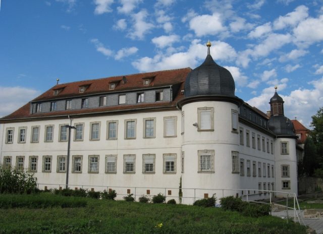 Eichelsdorf Castle