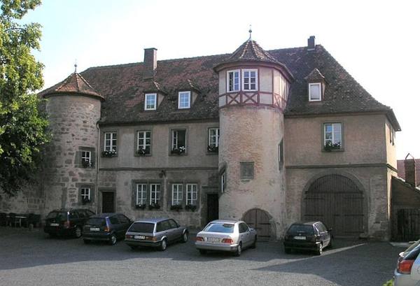 Fischbach Castle
