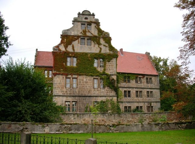 Friesenhausen Castle