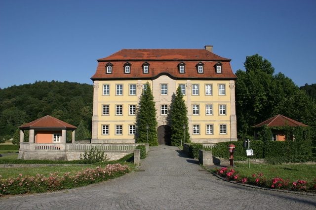 Gleisenau Castle