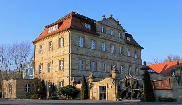Gleusdorf Castle