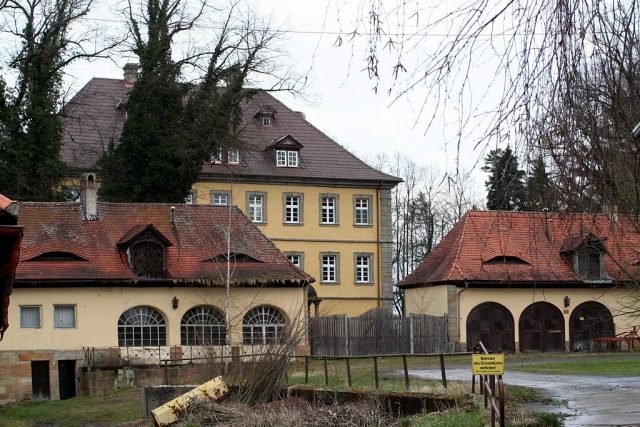 Hafenpreppach Castle