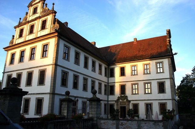 Kirchlauter Castle