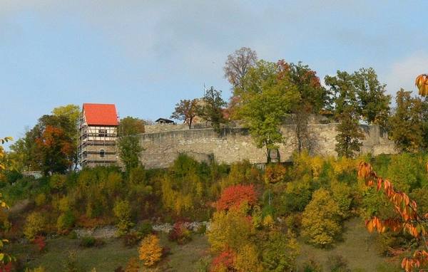 Ruine Königsberg
