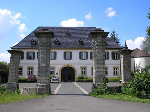 Schloss Pfaffendorf