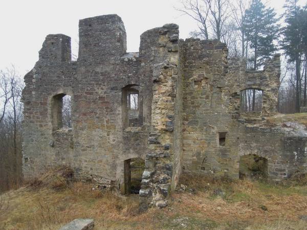 Burg Rauheneck