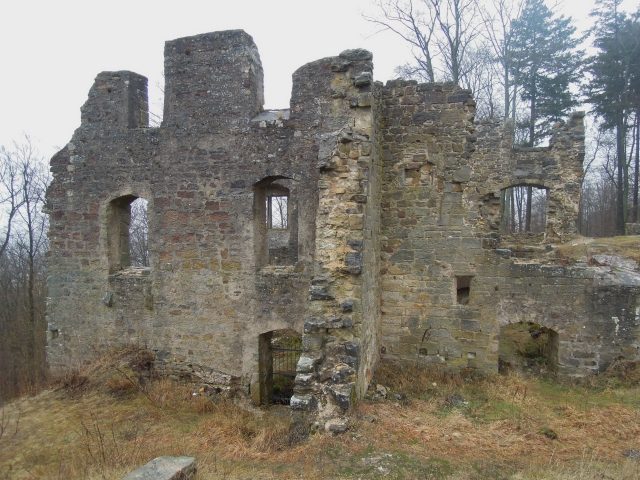 Burg Rauheneck