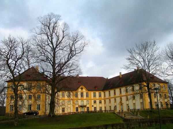 Rentweinsdorf Castle