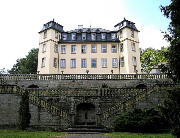 Untermerzbach Castle