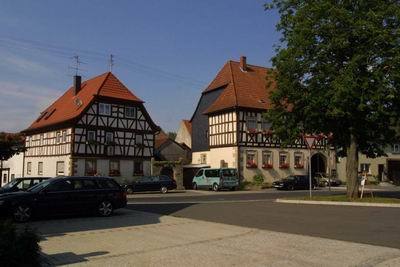 Bundorf Castle