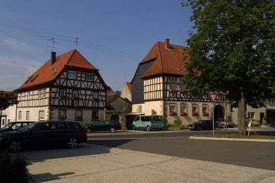 Bundorf Castle