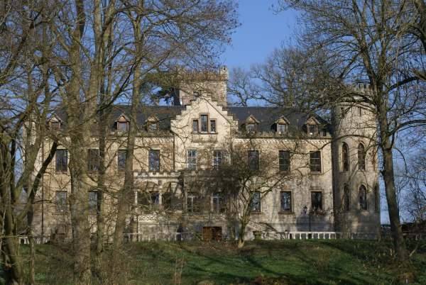 Ditfurth Castle