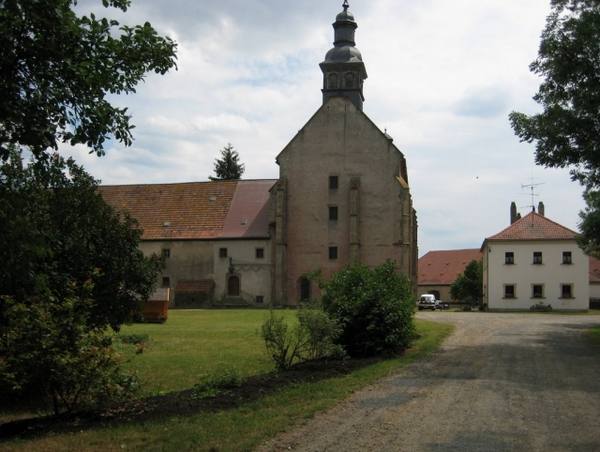 Kloster Kreuztal Marburghausen
