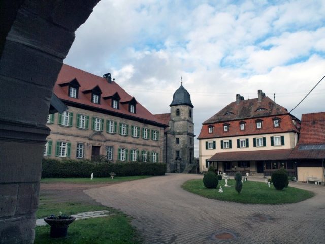 Stöckach Castle