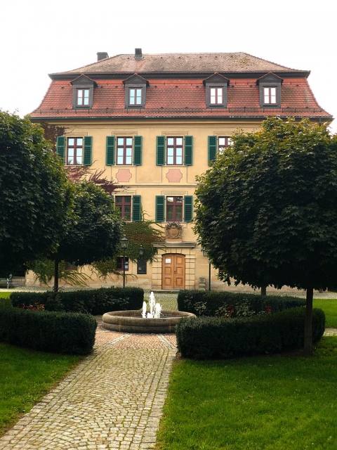 Tretzendorf Castle