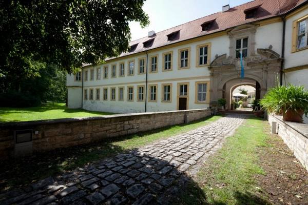 Wonfurt Castle
