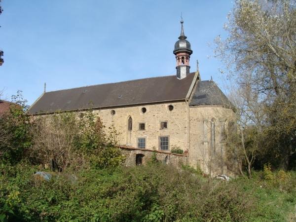 Heiligenthal Abbey
