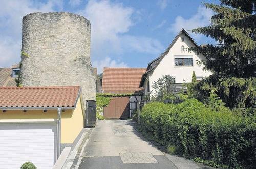 Marktsteinach Castle (Ruin)