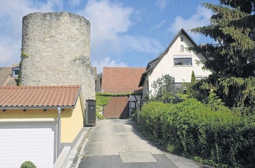 Marktsteinach Castle (Ruin)
