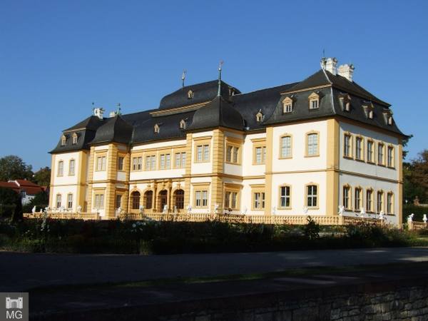 Veitshöchheim Castle
