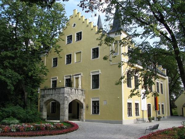 Freiham Castle