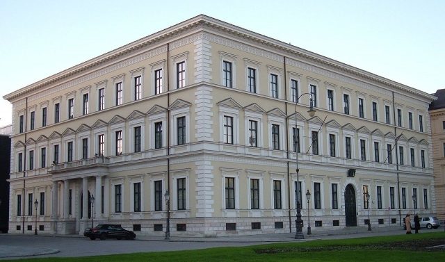 Leuchtenberg Palace