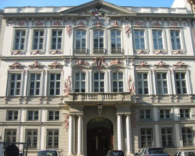 Neuhaus-Preysing Palace