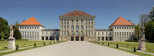 Nymphenburg Castle