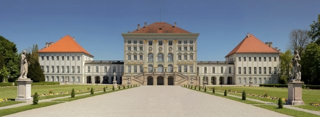 Nymphenburg Castle