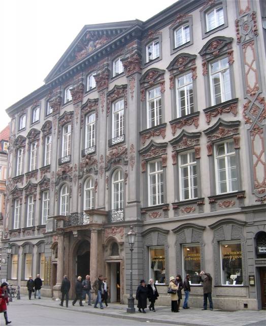 Preysing Palace
