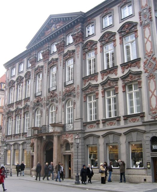 Preysing Palace