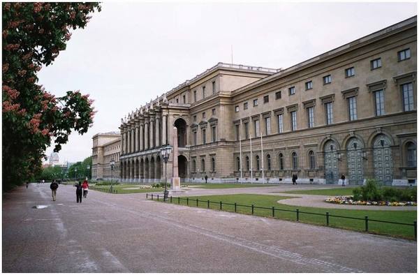 Residence Munich (München)