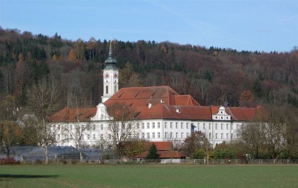 Schäftlarn Abbey