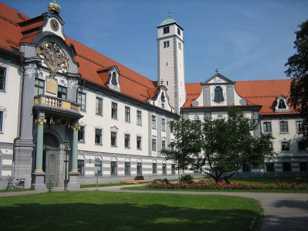 Fürstbischöfliche Residence
