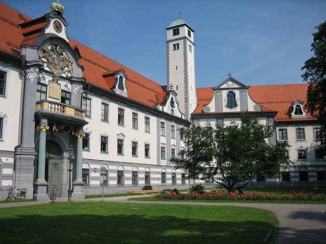 Fürstbischöfliche Residence