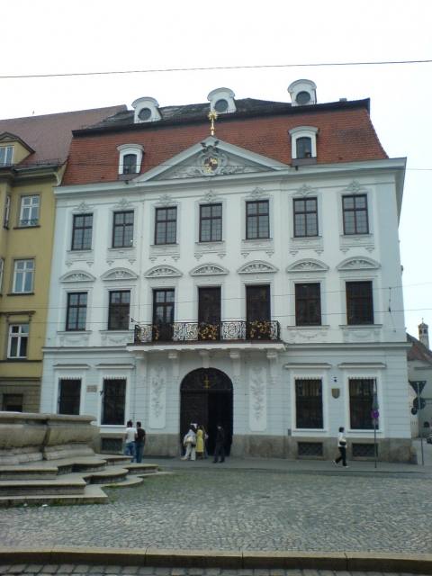Schaezler Palace