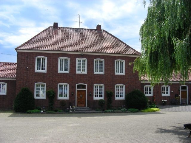 Gastendonk Manor
