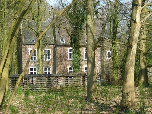 Schloss Ingenraedt