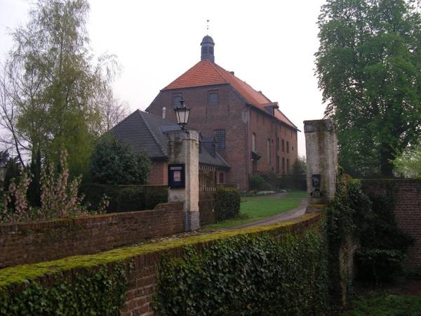 Burg Kervendonk