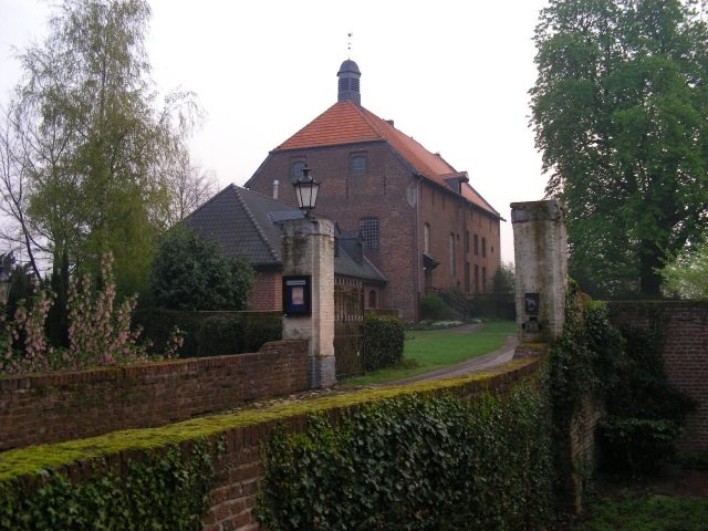 Burg Kervendonk