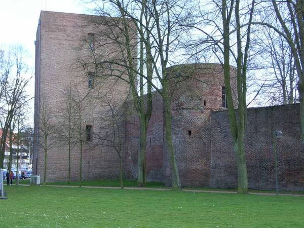 Erkelenz Castle