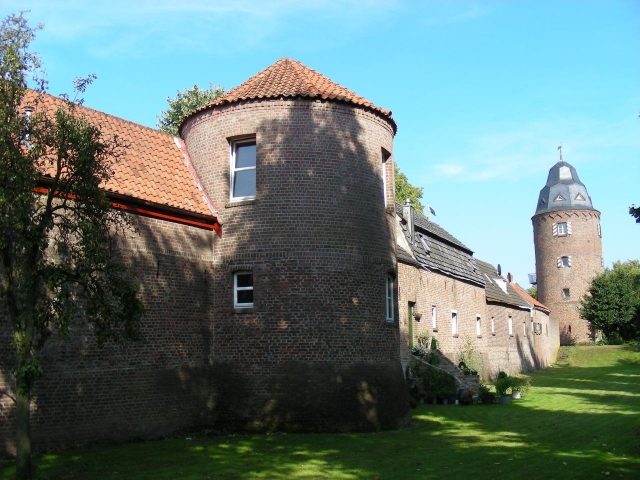 Town Fortification Kranenburg